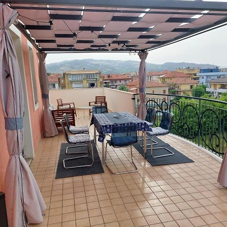 Penthouse On The Adriatic Sea Apartment มาร์ตินซิกูโร ภายนอก รูปภาพ