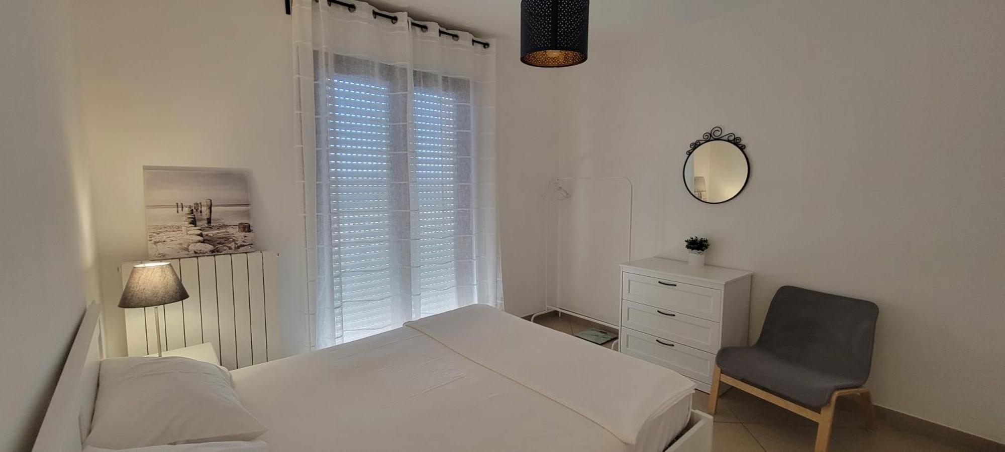 Penthouse On The Adriatic Sea Apartment มาร์ตินซิกูโร ภายนอก รูปภาพ