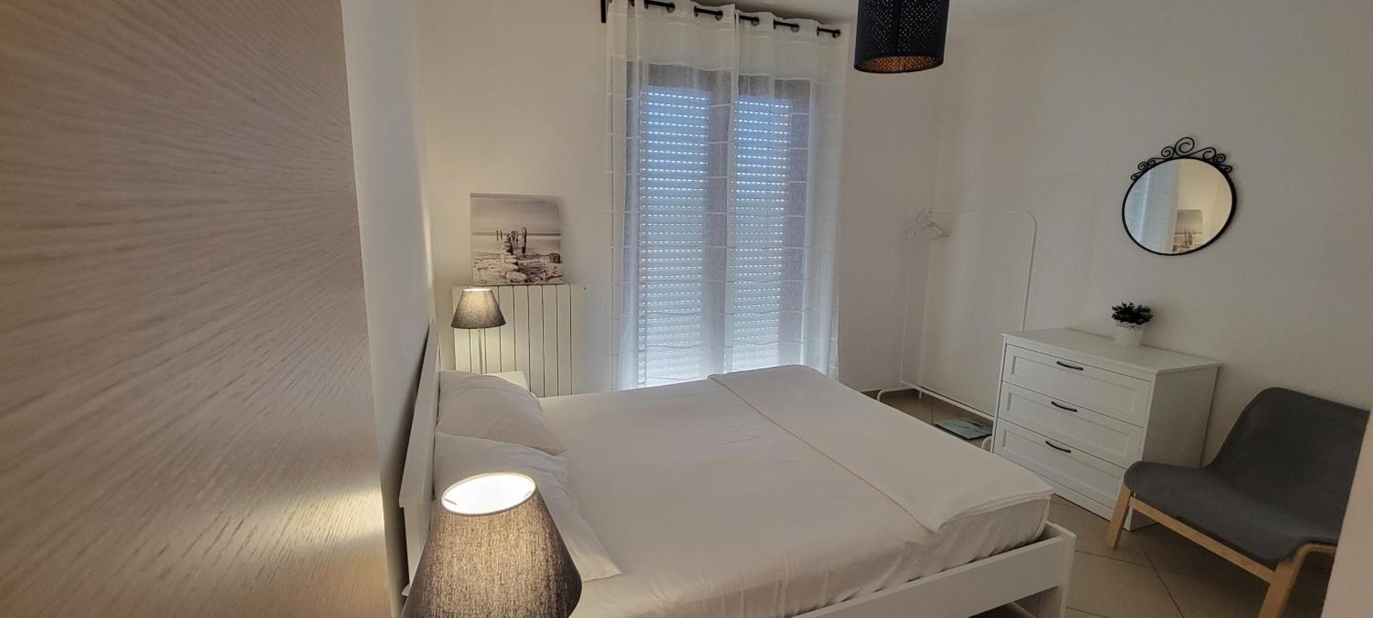 Penthouse On The Adriatic Sea Apartment มาร์ตินซิกูโร ภายนอก รูปภาพ