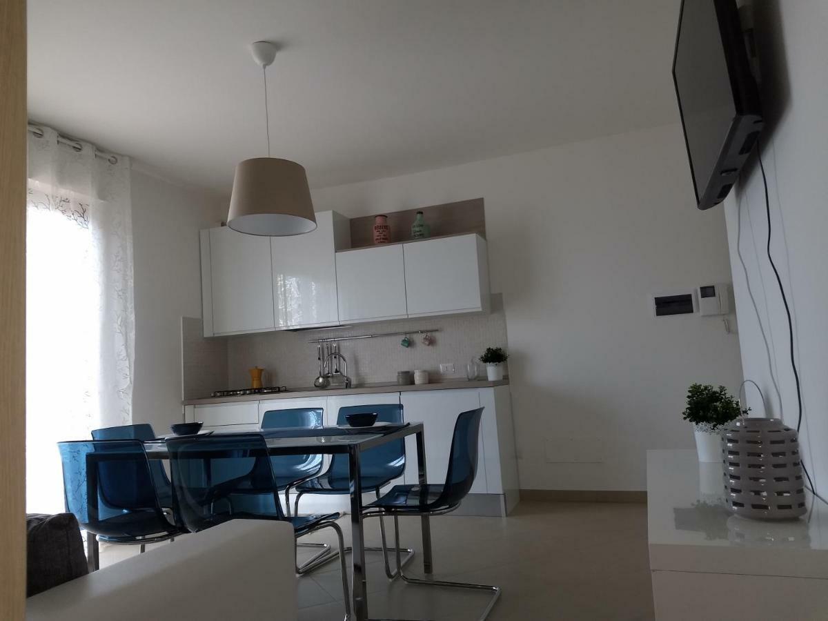 Penthouse On The Adriatic Sea Apartment มาร์ตินซิกูโร ภายนอก รูปภาพ
