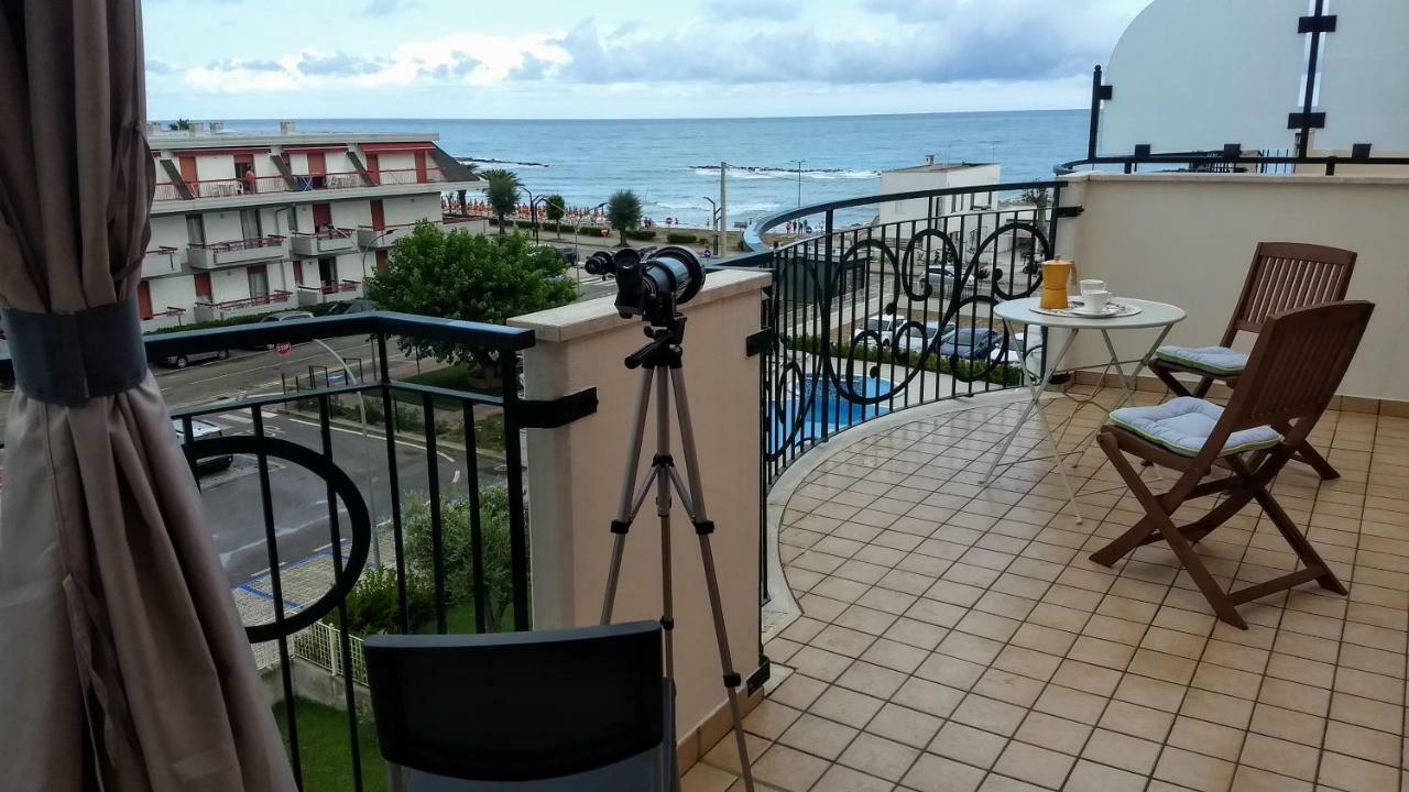 Penthouse On The Adriatic Sea Apartment มาร์ตินซิกูโร ภายนอก รูปภาพ
