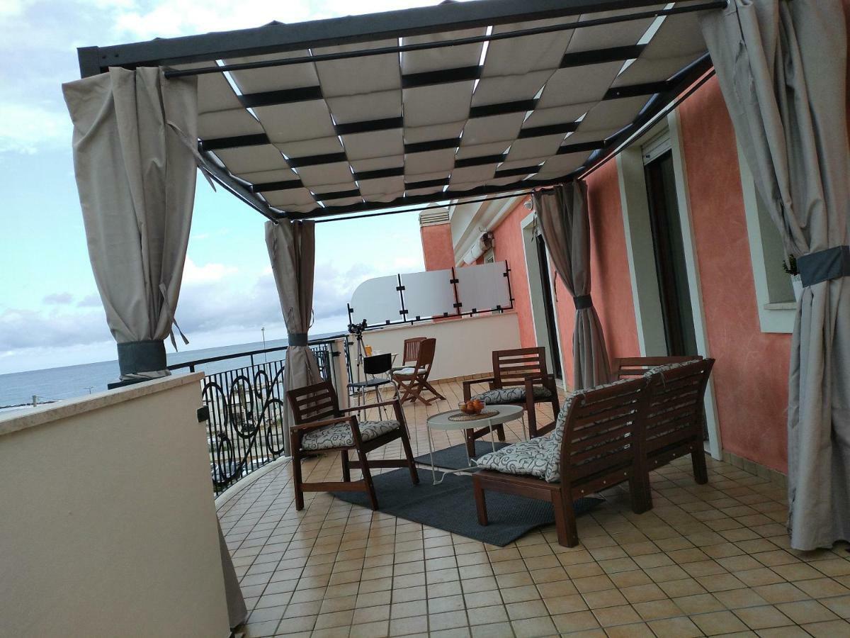 Penthouse On The Adriatic Sea Apartment มาร์ตินซิกูโร ภายนอก รูปภาพ